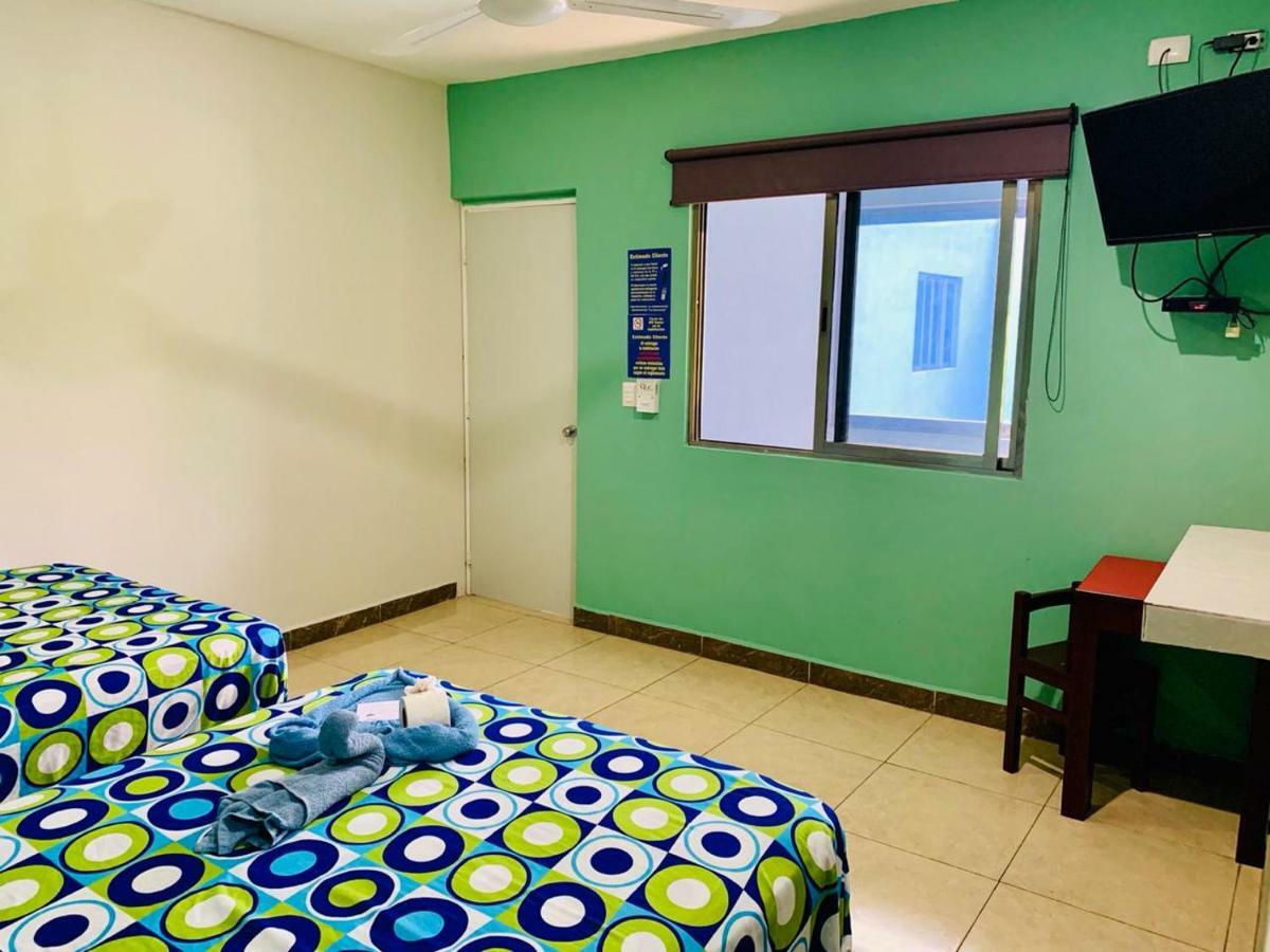 Hotel El Pato Mérida